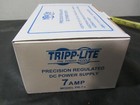 Tripp Lite Precision Regulated Dc Power Supply 7 Amp Model Pr-7 B - Brand New