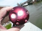 Abu Garcia Ambassadeur Hpss 4600c Hank Parker Signature Near Mint  Works Perfect