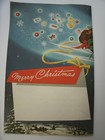 Vintage The Night Before Christmas Booklet Clement Moore  Illustrated Marvin Nye