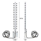 2 4ghz 25dbi Yagi Rp-sma Directional Wifi Antenna For Modem Wireless Card Router