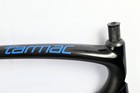 2014 Specialized Tarmac Pro Sl4 61cm Carbon Fiber Road Bike Frame fork 700c 