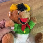 Vintage 1971 Looney Tunes Speedy Gonzales Stuffed Animal Plush Toy
