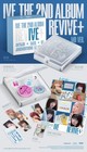 K-pop Cd Ive - The 2nd Album  revive    md Ver  