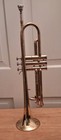 Vintage Holton Collegiate Trumpet With Case   Trumpet Books