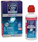 Clear Care Plus Contact Lens Solution 3 Fl Oz Deep Cleans Disinfects Hydrogen