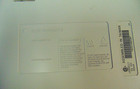 Vintage Apple Computer M0487 Keyboard Ii W  Apple Bus Mouse M2706  Tested