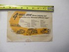 Willys - Overland Sales Literature 4-wheel Drive