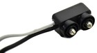 Clearance marker Light Pigtail Plug Wiring For 2 Prong 6    Long  Up 34210 Each