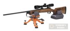 Champion Tri-stance Rifle Rest 2 25  Adjustable Shooting 40202 Fast Ship