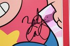 Zach Callison Signed Framed 11x14 Photo Display Aw Steven Universe 