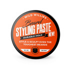 Wild Willies Beard Styling Paste 2oz     Medium Hold Balm  Travel Size