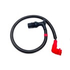 Polaris Sparkplug Wire 59 3 Cm  For Ranger Models  Genuine Oem - 4012889