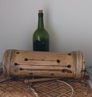 Bamboo Slit-tube Percussion  sierra Leone-style Kele  Kata 
