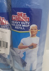Mr  Clean Heavy Duty Roller Mop Refills 3-pack Screw-on Spongehead New Sealed