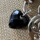 Vintage Keychain Hearts