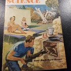 Popular Science Magazine June 1948 Your Backyard Resort
