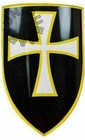 X-mas Medieval Armor Shield Knight Shield Battle Armor Medieval Shield 