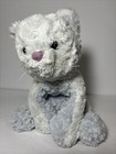 Gund Cozys Cat Chat Kitty Kitten Floppy Stuffed Animal Plush Toy  6058951 Euc
