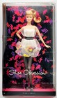 Barbie Shoe Obsession Doll Pink Label 2011 Mattel W3378