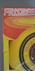 Wham-o World Class Frisbee 119g Model Yellow Vintage Sealed In Box 1980