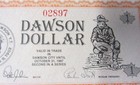 Canada 1985-1987 Dawson Dollar Local Currency From Dawson City  Yukon - Unc