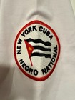 New York Cubans  12 Negro League Men   s Baseball Jersey Size Large