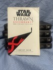 Star Wars Books Fate Of The Jedi And Thrawn Ascendancy