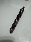 7 8    Depth Limiting Bridge Reamer Hss Spiral Flute Safety Collar