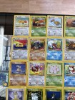 Jungle Set - 27 Card Lot 27 32 Common   Uncommon Pokemon Card Set - Wotc