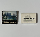 Vintage Trader Nick s Pismo Beach California Matchbooks Tiki Bar Lounge Lot Of 2