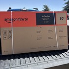 Amazon Fire Tv 50  4-series Newest Model 4k Ultra Hd Led Smart Tv With Alexa