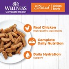 Natural Grain-free Chicken Cat Food  Protein-rich Wet Canned Entr  e  5 5 Oz  24