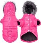 The Dog Face Winter Pet Dog Down Jacket Clothes For Small Medium Dogs Warm Thick