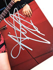 Ally Venable Signed 8x10  Photo Blues Rock Guitarist Money   Power Coa