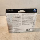 Hp C9380a 72 Gray Photo Black Printhead Genuine New Oem Sealed Box Free Ship