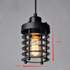 Retro Vintage Pendant Light  Pendant Light  Ceiling-mounted Light