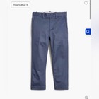      Crewcuts Boys Skinny Fit Flex Chino Pants Bundle   Size 5   Set Of 3     
