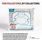 Premium Pokemon Etb Magnetic Acrylic Display Case - Elite Trainer Box