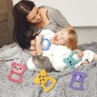 Gimnasio Para Bebe Ni  o De 0 A 12 Meses Con Piano Y Juguetes Colgantes Cosas New