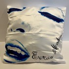Madonna Erotica Pillowcase 13   x13    Album Cover Art New Rare Pillow Fever Rain