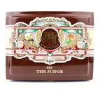 My Father Cigars Grand Robusto The Judge Wood Cigar Box 7 5  X 5 75  X 3 25 