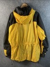Vintage 1990s The North Face Men   s Size Xl Yellow Goretex Mountain Light Jacket