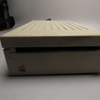 Apple 3 5 Drive External Floppy Disk Drive A9m0106 Vintage 1988 As-is