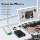 Floppy Disk Reader 3 5 Inch External Usb A c Disc Drive 3 1 2 