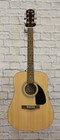 Fender Fa-115 Dreadnought Acoustic Guitar - Natural  box Rash 