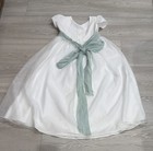 Spanish First Communion Dress  by Coconut  - Size 125  fits 7-8 Yr Old 