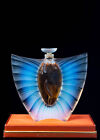 Lalique Sylphide Parfum 1 3oz Perfume Bottle Limited Edition Vintage Glass New