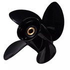 4 Blades 14 X 21 Outboard Propeller For Volvo Penta Sx Drive 19 Spline 3587524