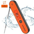 Digital Meat Thermometer Instantly Read Cooking Bbq Inkbird Smoker Waterproof Us