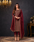 Designer Indian Wedding Bollywood Salwar Kameez Ethnic Party Palazzo Suit Wear